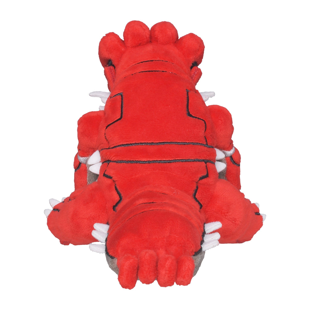 Pokemon Groudon Sitting Cuties Plush