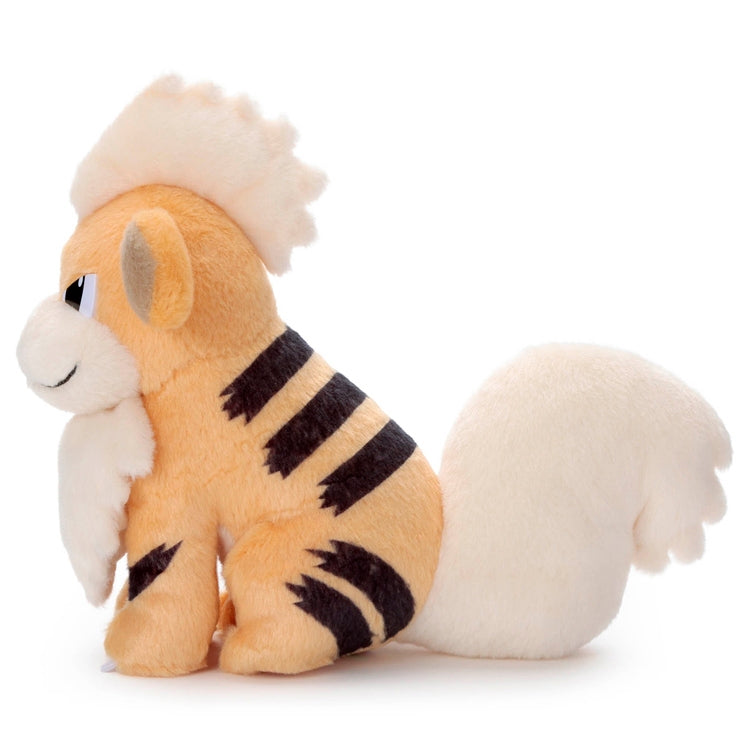 Pokemon Growlithe Kimi Ni Kimeta Plush