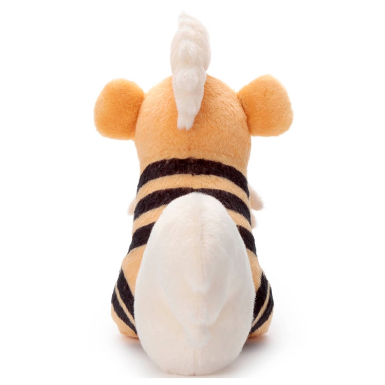 Pokemon Growlithe Kimi Ni Kimeta Plush