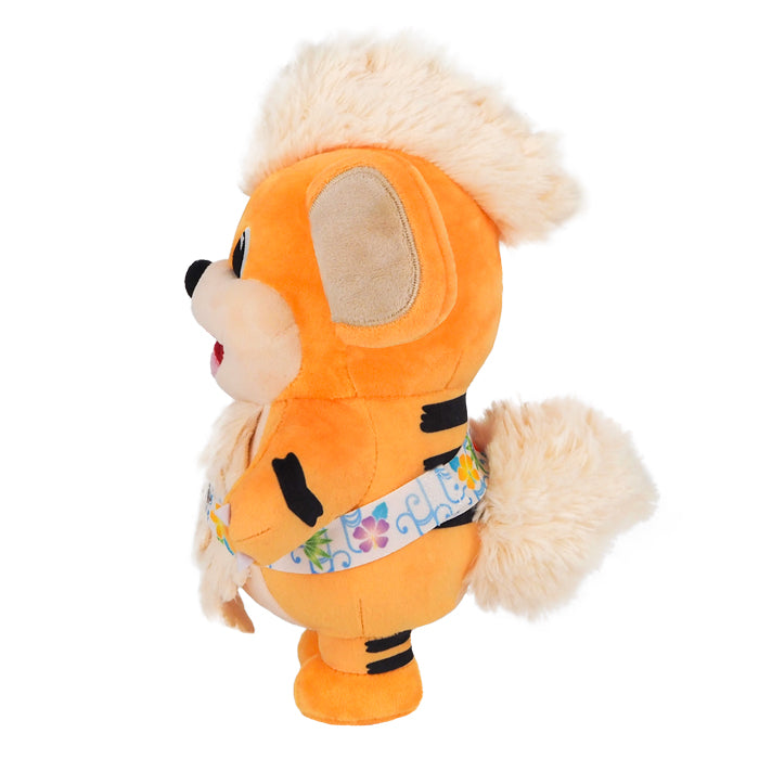 Growlithe Local Acts Okinawa Support Plush