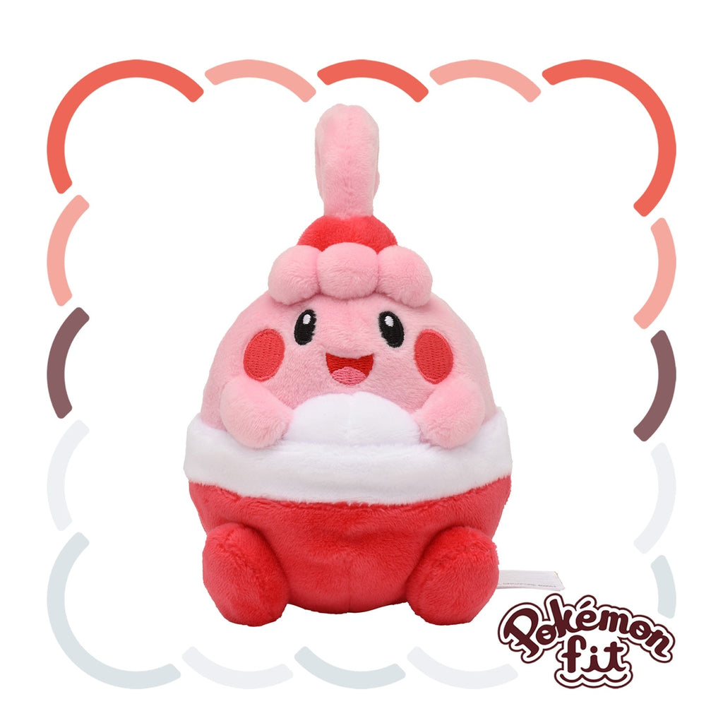 Pokemon Happiny Sitting Cuties Plush