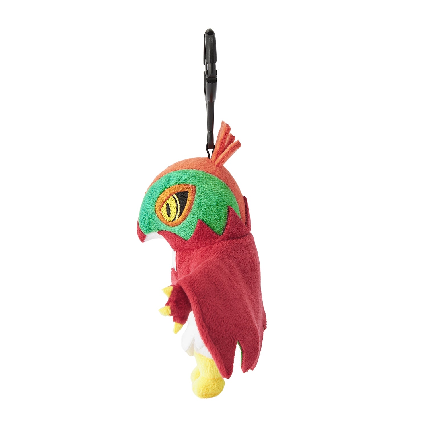 Pokemon Hawlucha Practice Makes Perfect Posable Mascot Plush