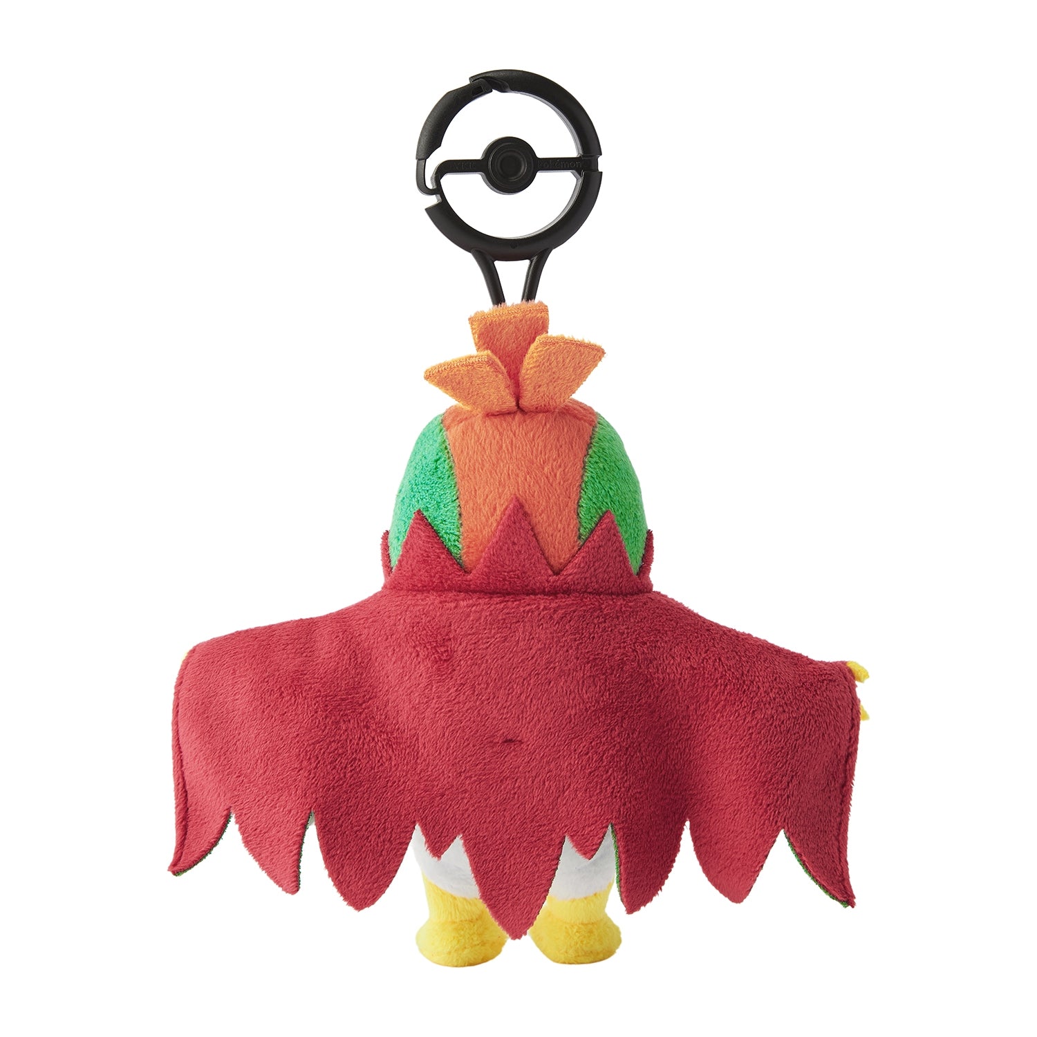 Pokemon Hawlucha Practice Makes Perfect Posable Mascot Plush