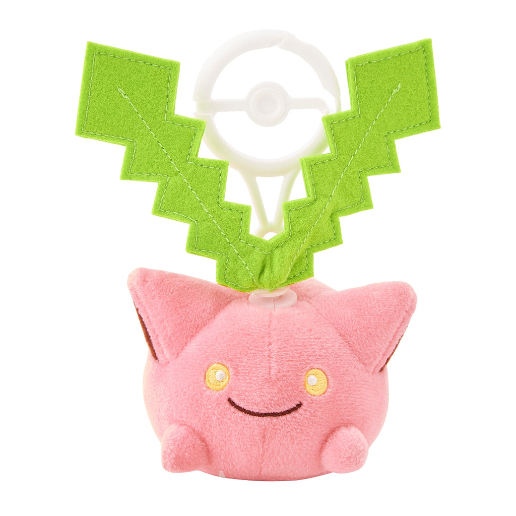 Pokemon Hoppip Midarezaki Plush Mascot