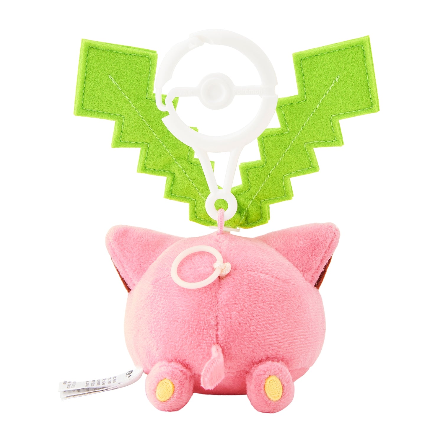 Pokemon Hoppip Midarezaki Plush Mascot