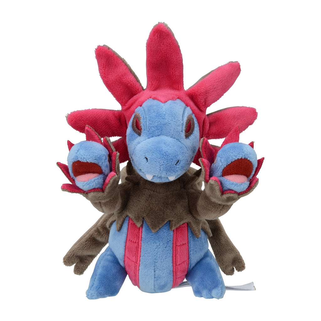 Pokemon Hydreigon Sitting Cuties Plush