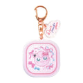 Jigglypuff "Don't Attack Me" Changing Acrylic Keychain