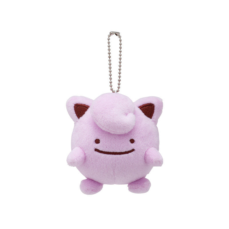 Pokemon Ditto As Jigglypuff Mascot Plush Transformation Series