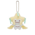 Pokemon Ditto As Jirachi Mascot Plush Transformation Series