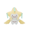 Pokemon Ditto As Jirachi Plush Transformation Series