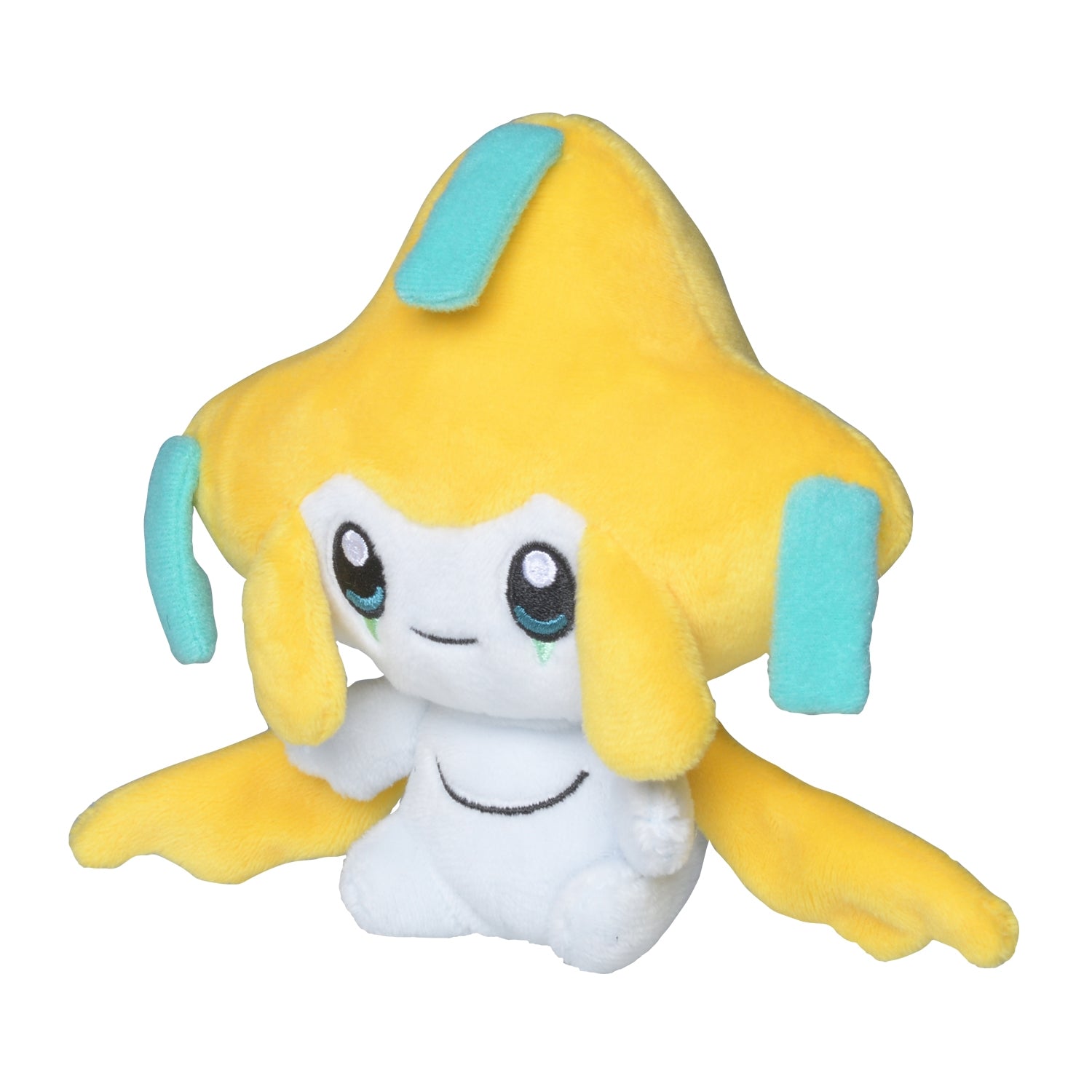 Pokemon Jirachi Sitting Cuties Plush