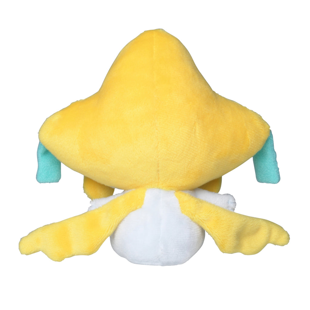 Pokemon Jirachi Sitting Cuties Plush