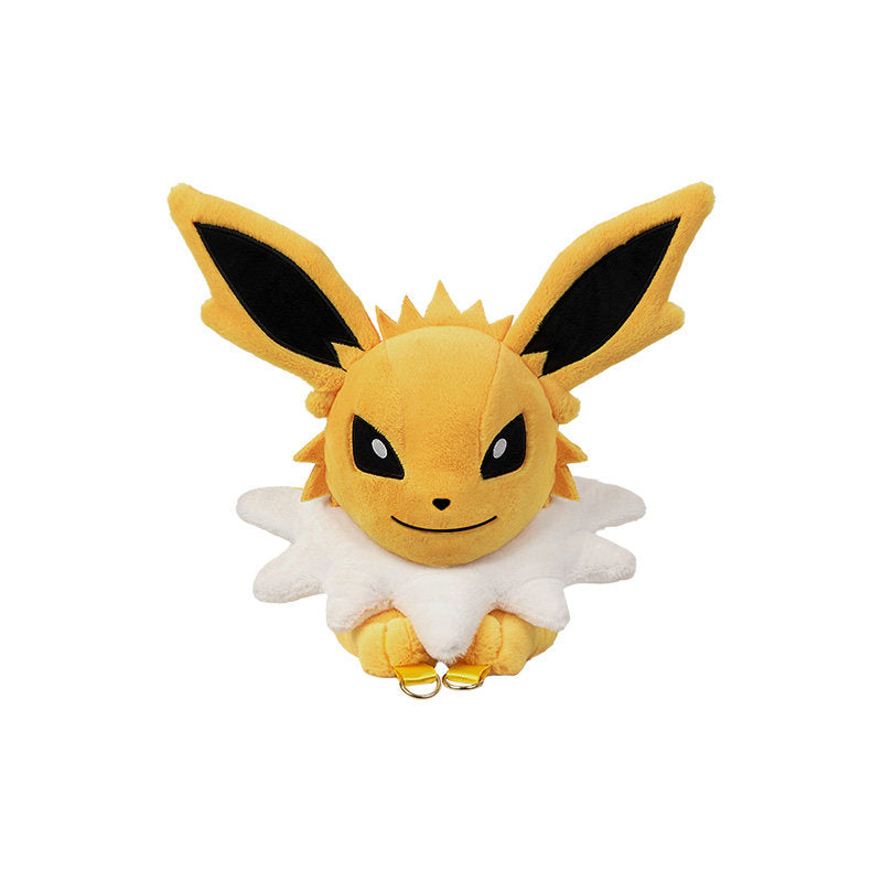 Pokemon China Jolteon Companion Series Plush Shoulder Bag