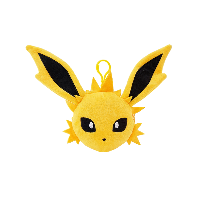 Pokemon China Love At First Sight Plush Coin Purse Pendant