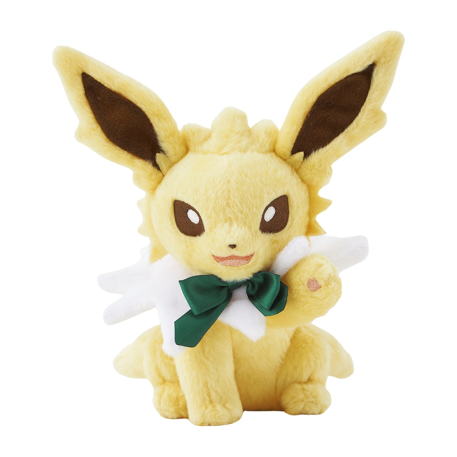 Pokemon Jolteon Eevee Collection Plush