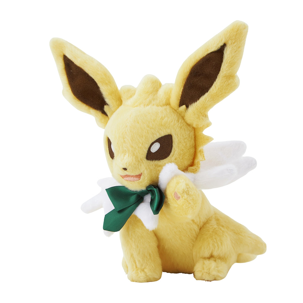 Pokemon Jolteon Eevee Collection Plush