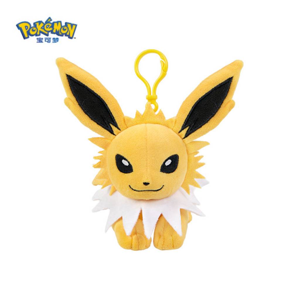 Pokemon China Jolteon Love At First Sight Mascot Plush