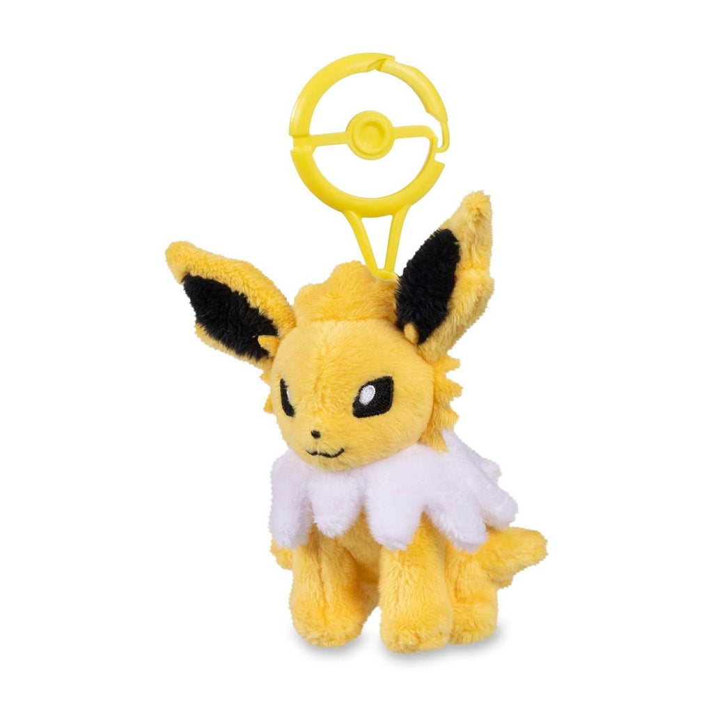 Jolteon Adventure Partners Plush Mascot Keychain