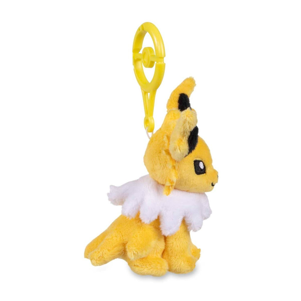 Jolteon Adventure Partners Plush Mascot Keychain