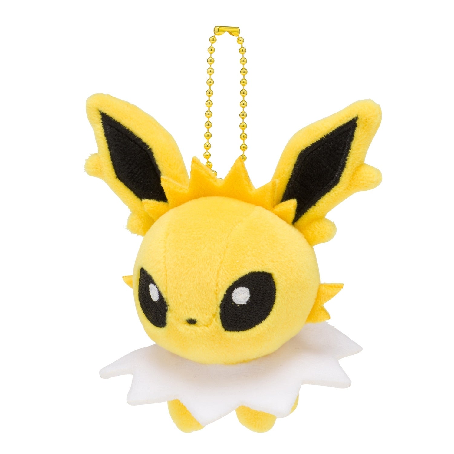 Jolteon Pokedoll Plush Mascot