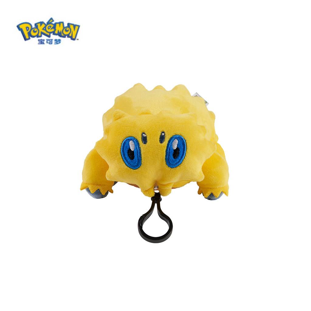 Pokemon China Joltik Bug Diary Retractable Plush Mascot