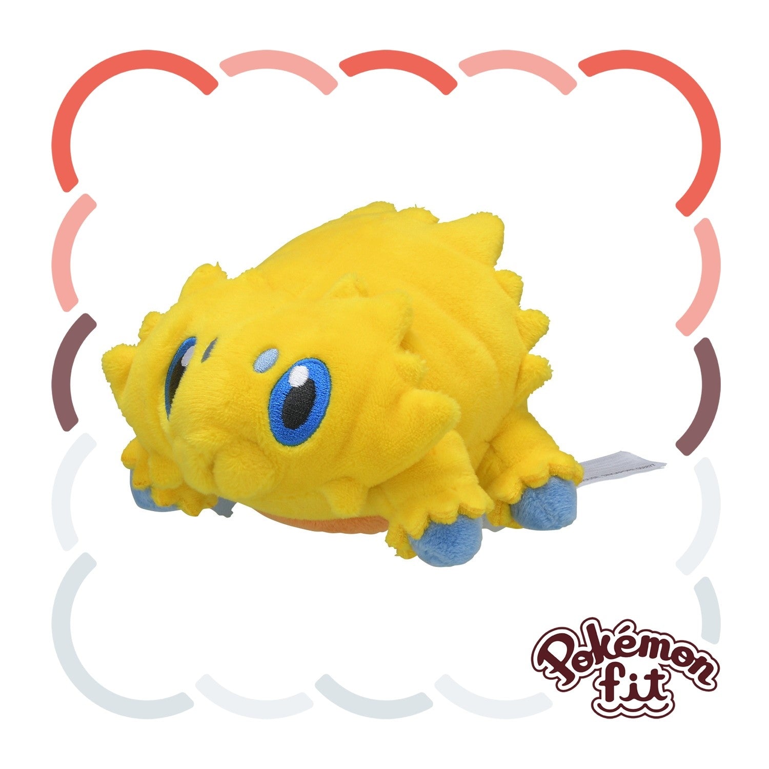 Pokemon Joltik Sitting Cuties Plush