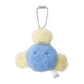 Jumpluff Fluffy Palm Keychain