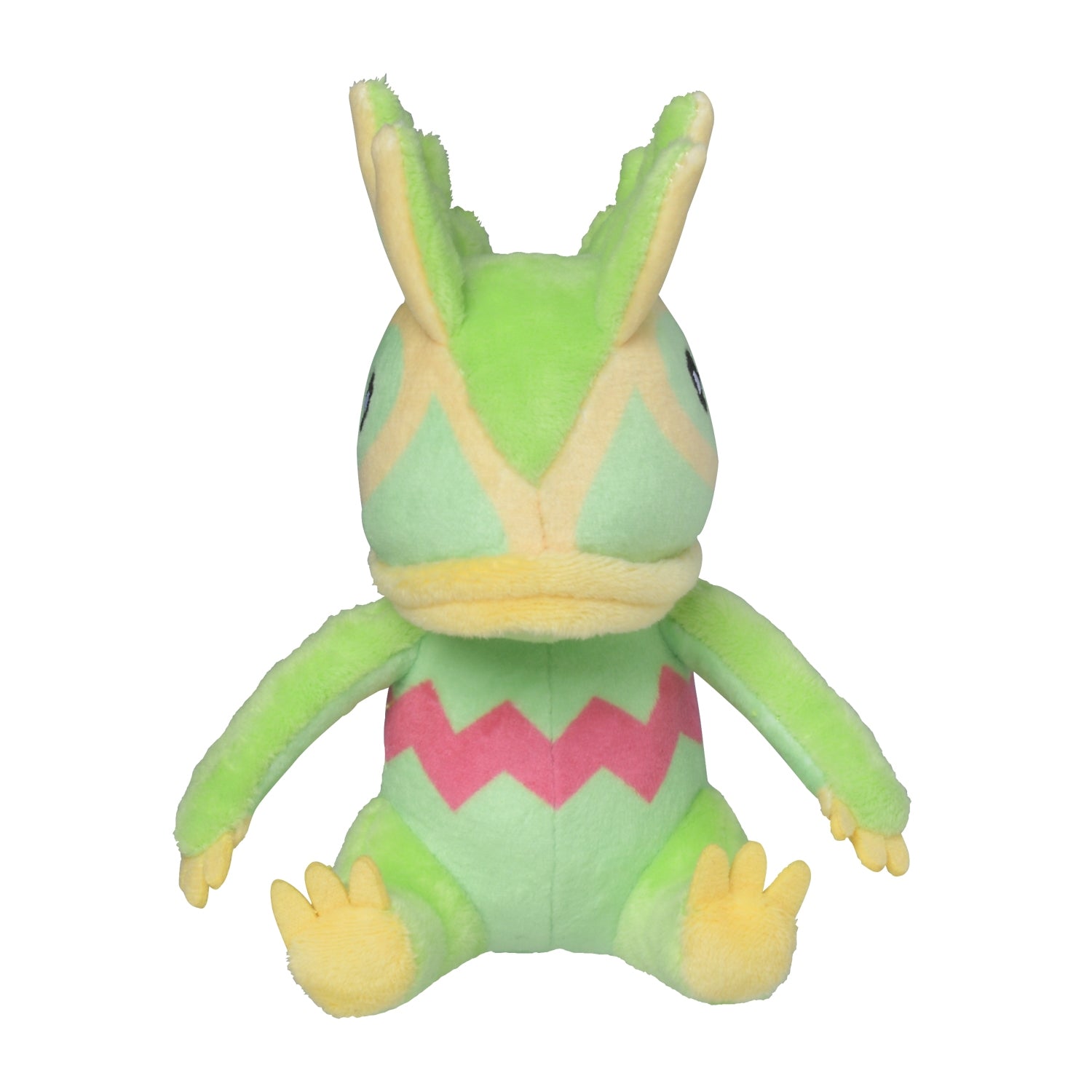 Pokemon Kecleon Sitting Cuties Plush