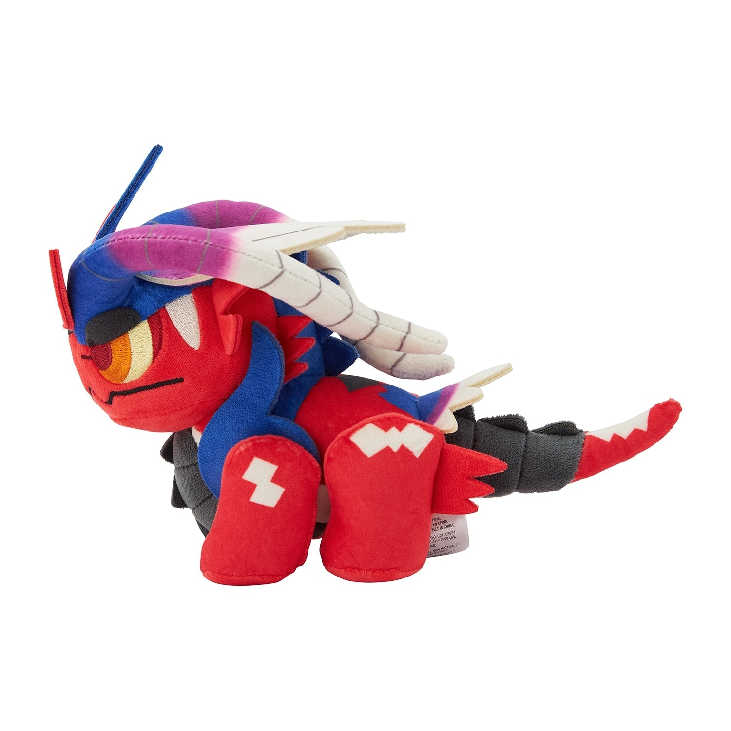 Koraidon (Limited Build) Pokedoll Pokemon Plush