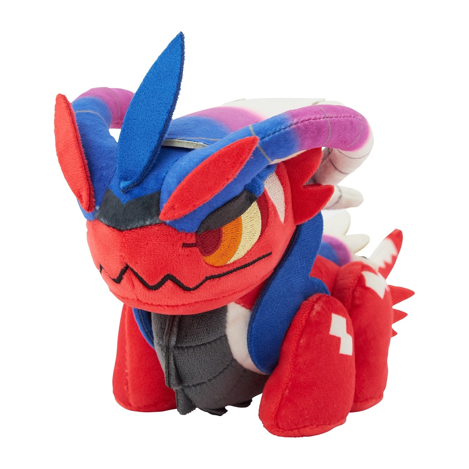 Koraidon (Limited Build) Pokedoll Pokemon Plush
