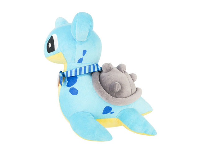Lapras Local Acts Miyagi Support Plush
