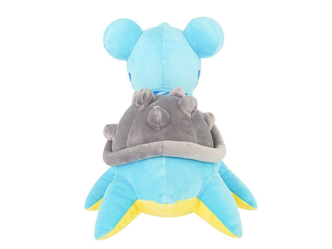Lapras Local Acts Miyagi Support Plush