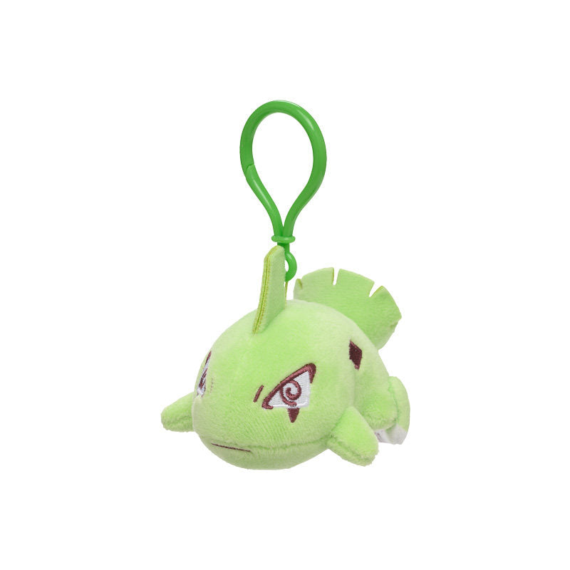 Larvitar Chikara Tsukita Exhausted Mascot
