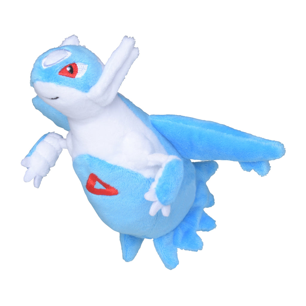Pokemon Latios Sitting Cuties Plush