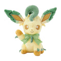Pokemon Leafeon Eevee Collection Plush