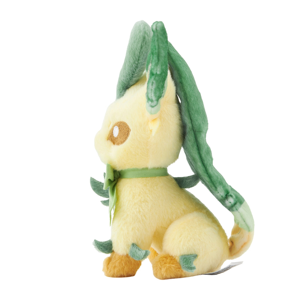 Pokemon Leafeon Eevee Collection Plush