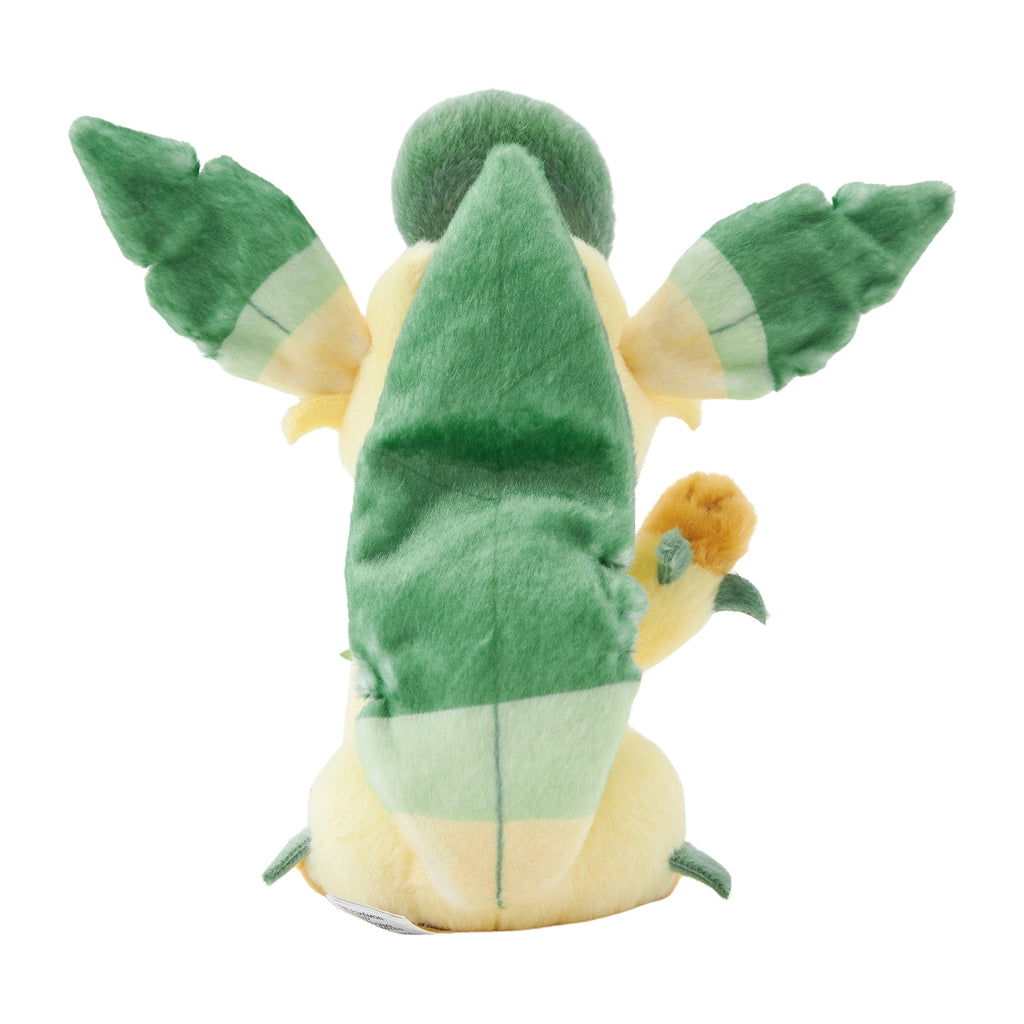 Pokemon Leafeon Eevee Collection Plush