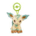 Leafeon Adventure Partners Plush Mascot Keychain