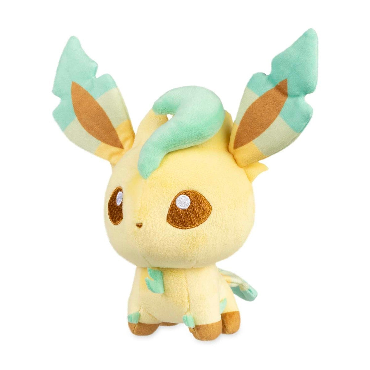 Leafeon Pokedoll Pokemon Plush
