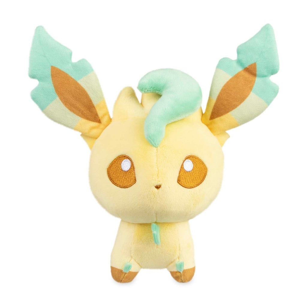 Leafeon Pokedoll Pokemon Plush