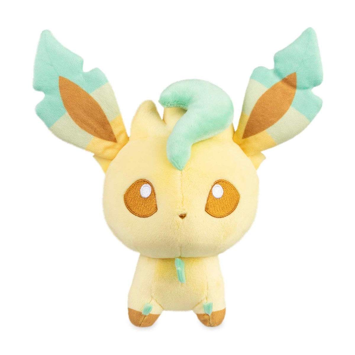 Leafeon Pokedoll Pokemon Plush