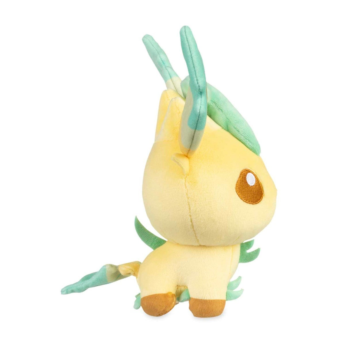 Leafeon Pokedoll Pokemon Plush