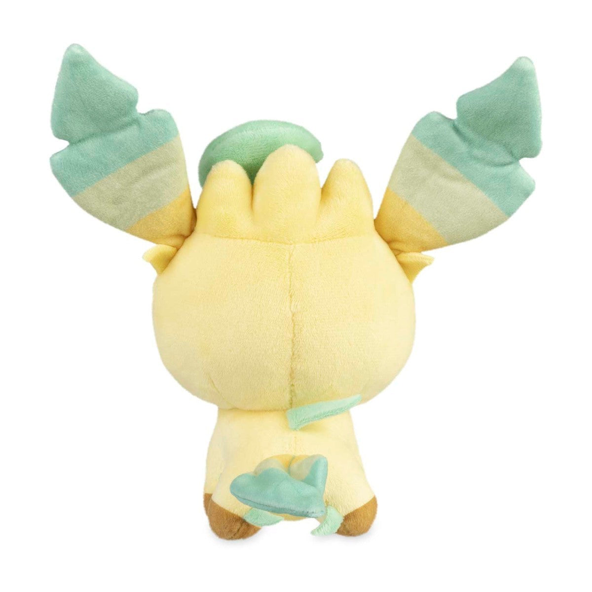 Leafeon Pokedoll Pokemon Plush