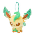Leafeon Pokedoll Plush Mascot