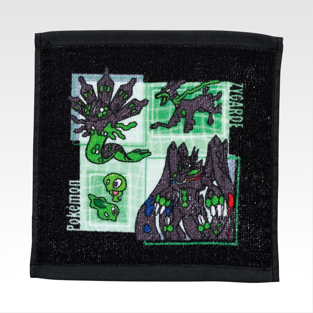 Pokemon Legends ZA Hand Towels Ichiban Kuji I Prize Let's Go For A Walk
