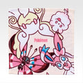 Pokemon Legends ZA Hand Towels Ichiban Kuji I Prize Let's Go For A Walk