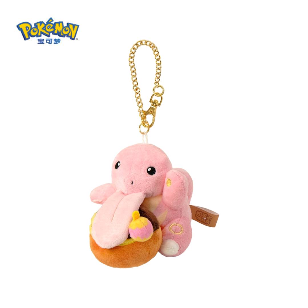 Lickitung Hot & Fresh Bakery Plush Mascot