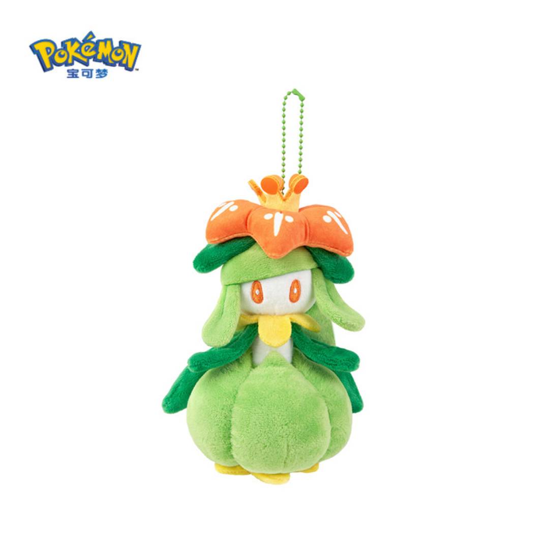 Lilligant Fragrant Garden Plush Mascot