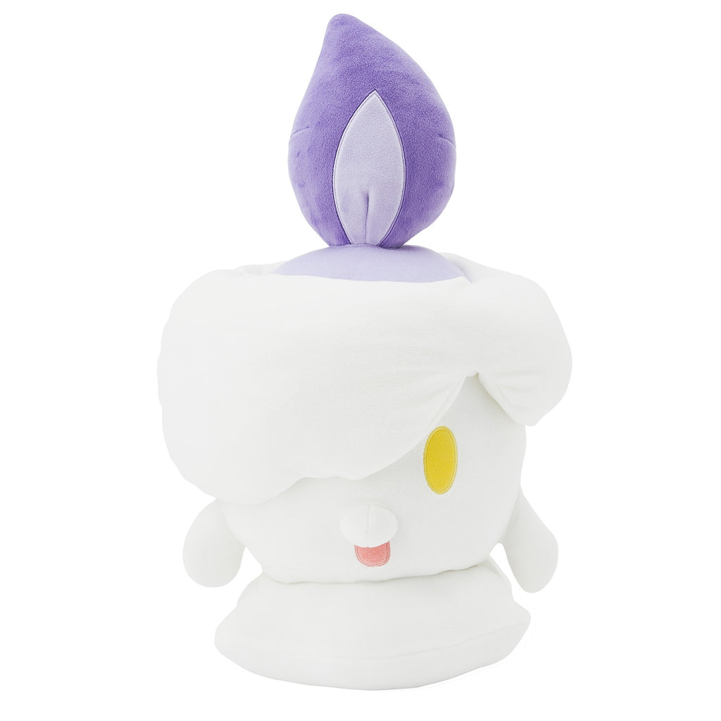 Pokemon Litwick Motchiritchi Plush