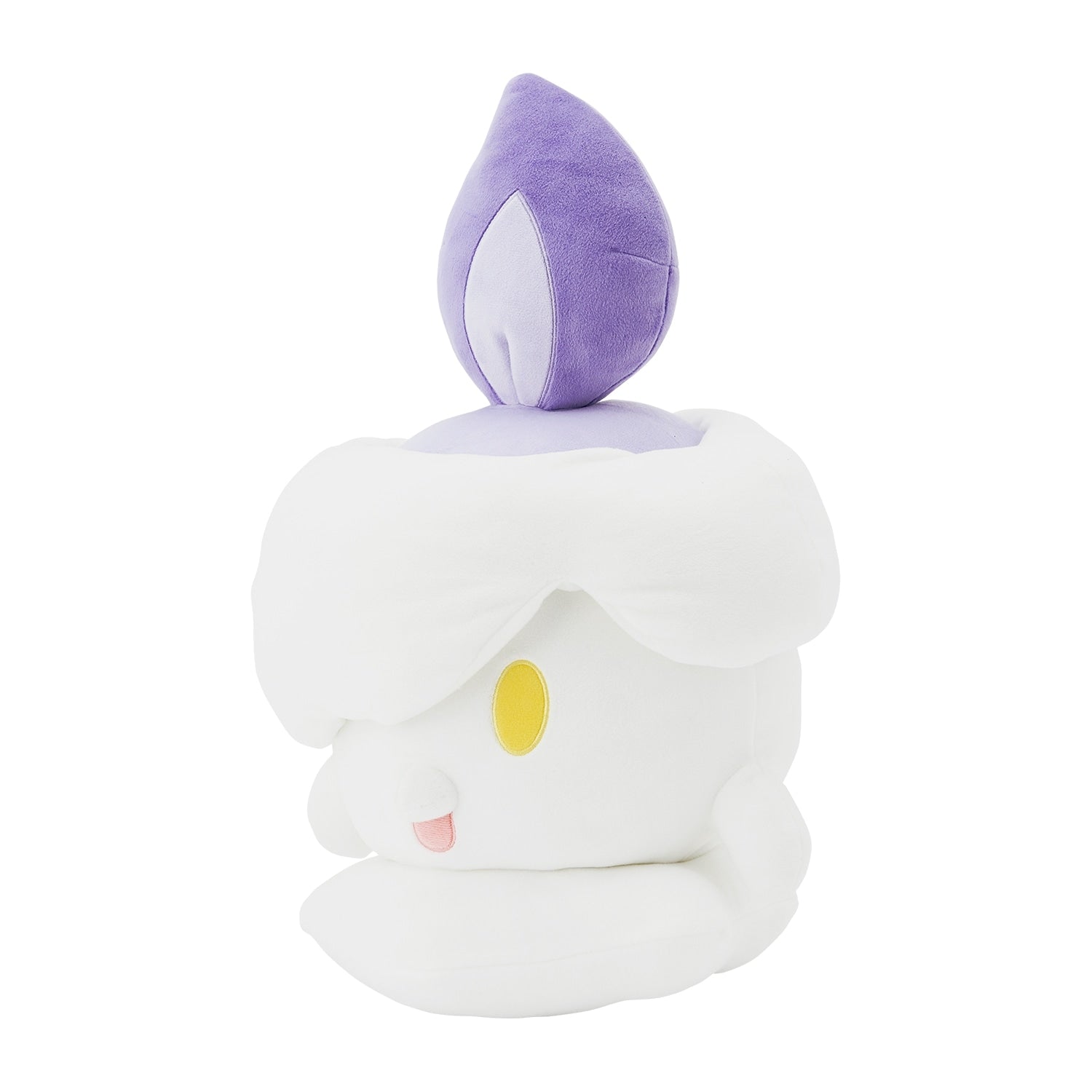 Pokemon Litwick Motchiritchi Plush